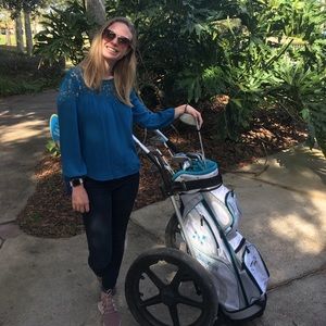 Meet your Posher, Kristyna